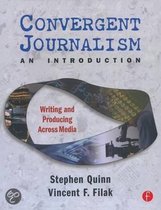 Convergent Journalism An Introduction