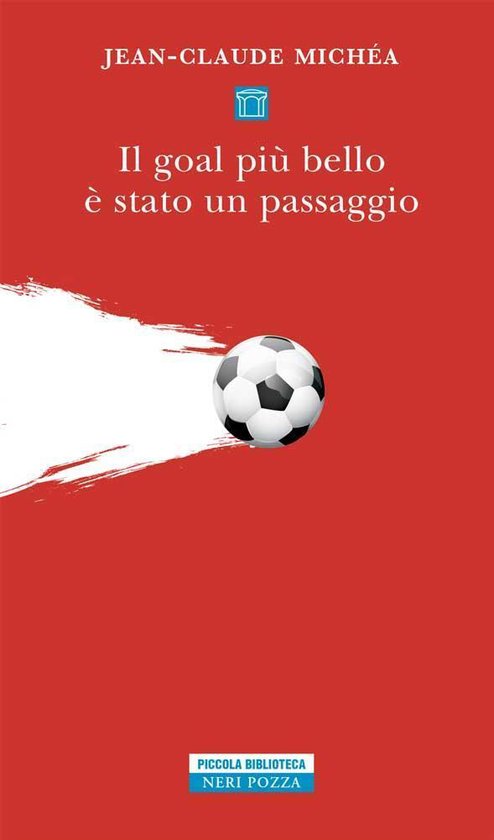 Il goal più bello è stato un passaggio - cover