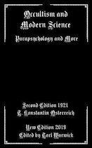 Occultism and Modern Science
