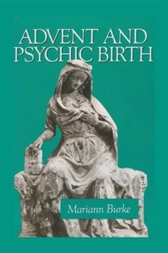 Advent and Psychic Birth - cover