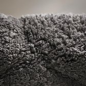 Sealskin Pebbles - Tapis de bain 60x90 cm - Coton - Gris
