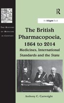 The British Pharmacopoeia, 1864 to 2014