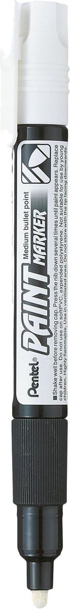Pentel Paintmarker MMP20 Zilver
