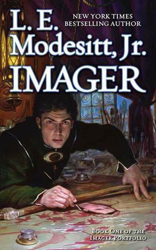 The Imager Portfolio 1 - Imager - cover