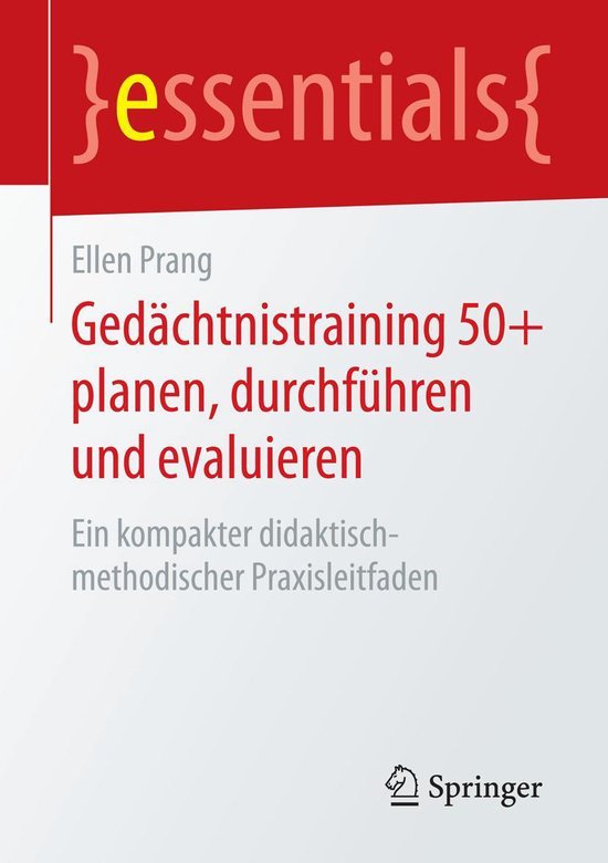 Medicine (German Language) - Gedächtnistraining 50+ planen, ... - cover