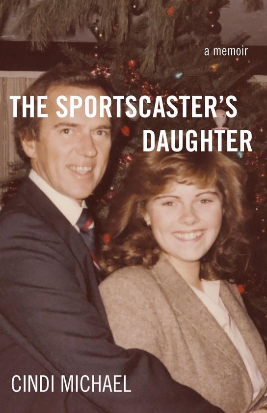 The Sportscaster's Daughter - cover