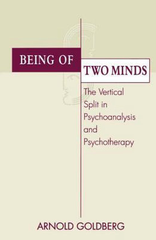 Being of Two Minds - cover