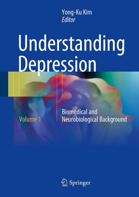 Medicine (R0) - Understanding Depression - cover