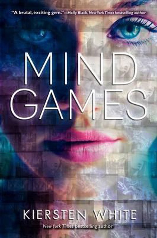 Mind Games - cover