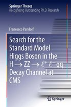 Springer Theses - Search for the Standard Model Higgs Boson in the H → ZZ → l + l - qq Decay Channel at CMS