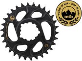 KETT BLAD 38 SRAM XSYNC 12V DM ALM 6MM B ZW/GO - 717239