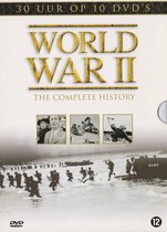 World War 2 (De Tweede Wereldoorlog) The Complete History (10DVD)