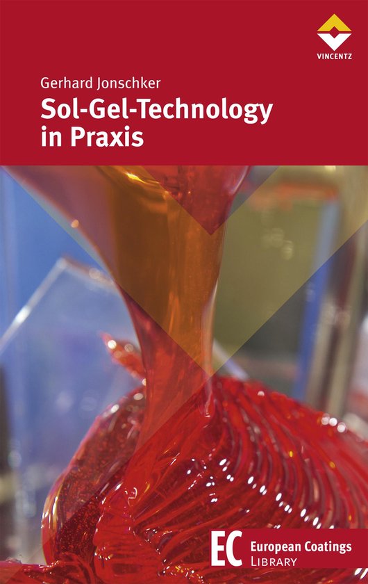 European Coatings LIBRARY - Sol-Gel-Technology in Praxis - cover