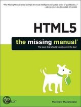 Html5: The Missing Manual