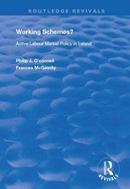 Routledge Revivals - Working Schemes?