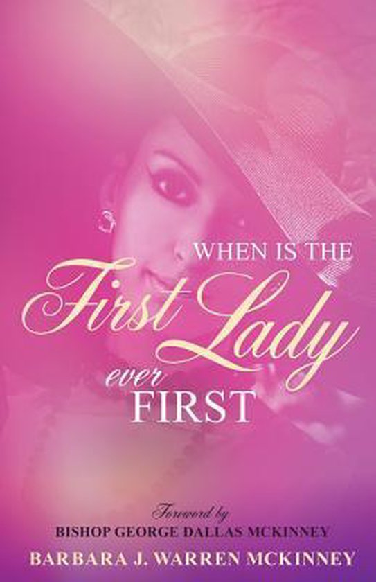 When Is The First Lady Ever First - cover