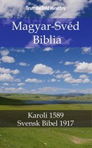 Parallel Bible Halseth 698 - Magyar-Svéd Biblia