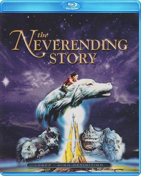 Neverending Story - Blu-ray