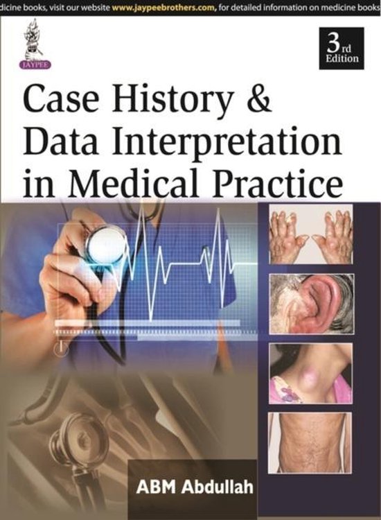 Case History & Data Interpretation in Medical Practice 9789351523758