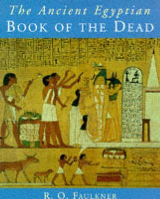 9780714109466 - Ancient Egyptian Book of the Dead