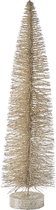 Riviera Maison - Colorado Winter Tree champagne L - Kerstboom - Champagne - Plastic