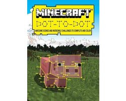 Ultimate Dot-to-dot Minecraft