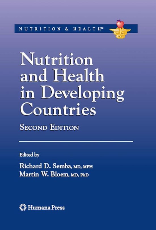 Medicine (R0) - Nutrition and Health in Developing Countries - cover