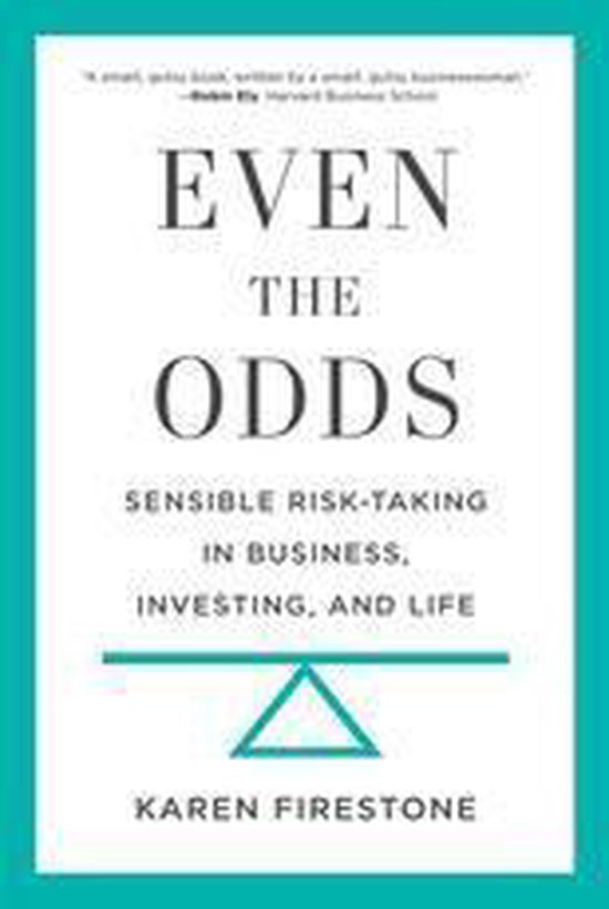 Even the Odds - cover