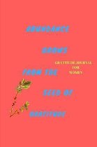Gratitude Journal For Women