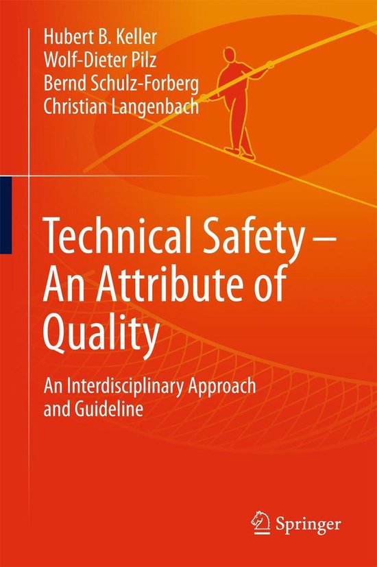 Engineering (R0) - Technical Safety – An Attribute of Qual ... - cover