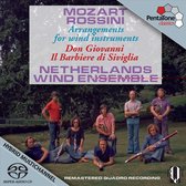 Netherlands Wind Ensemble - Arrangements For Wind Instruments, Il Barbiere di Siviglia (Super Audio CD)