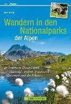 Wandern in den Nationalparks der Alpen