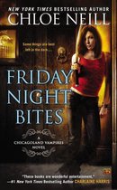 Chicagoland Vampires 2 - Friday Night Bites