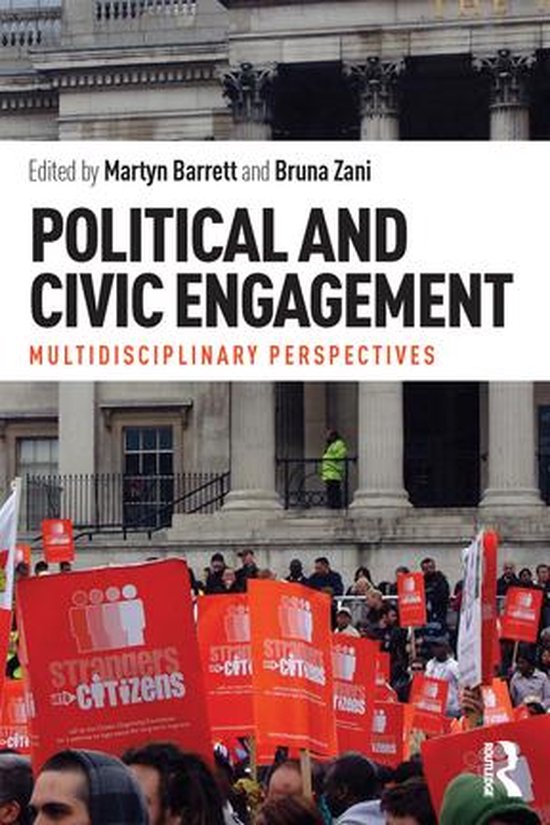 Political and Civic Engagement - cover