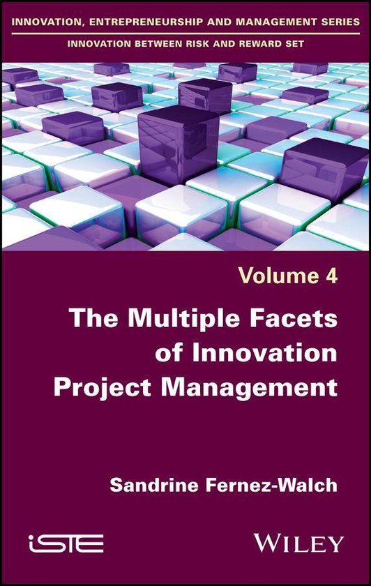 The Multiple Facets of Innovation Project Management - cover