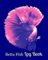 Betta Fish Log Book