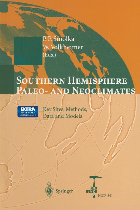 Southern Hemisphere Paleo- and Neoclimates - cover