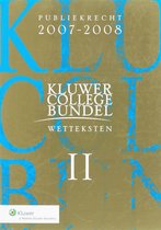 Kluwer Collegebundel / 2007-2008