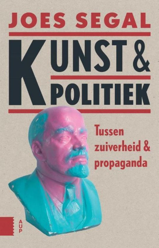 Kunst en politiek - cover