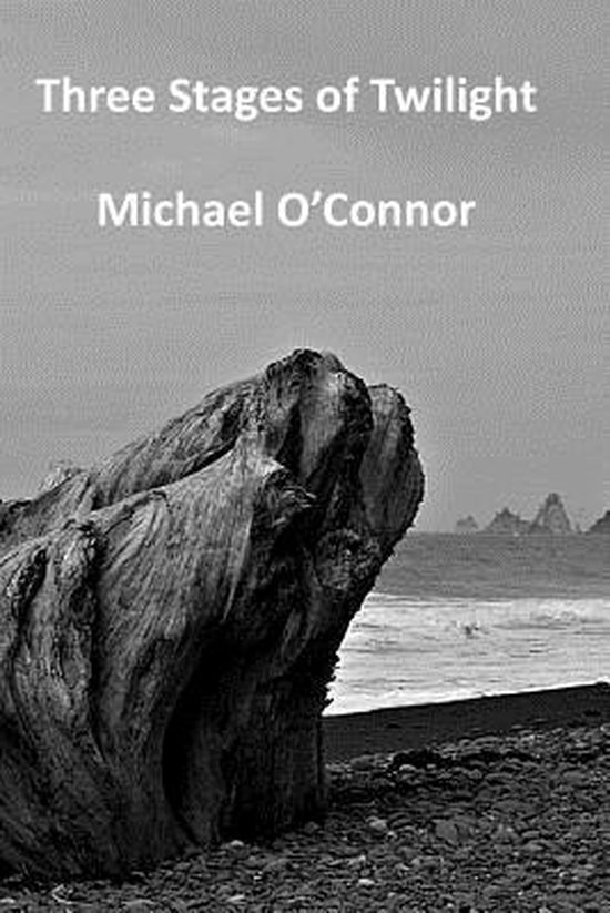 Three Stages of Twilight, Michael O'Connor 9781481900713 Boeken