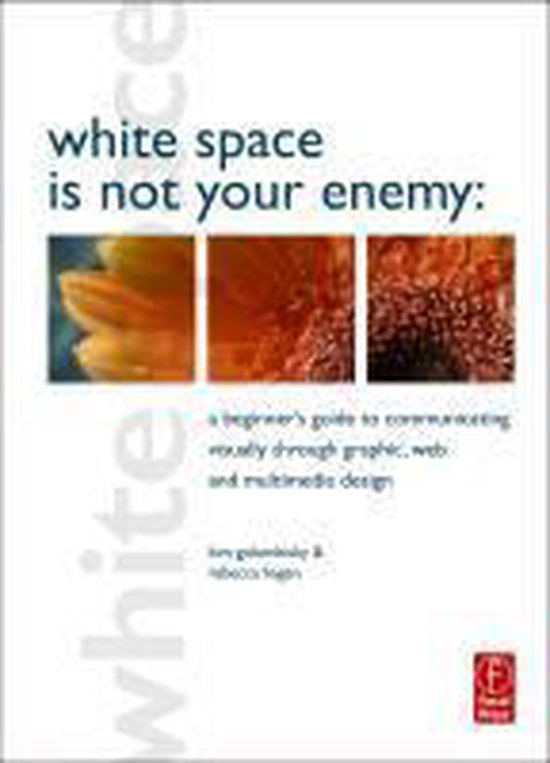 White Space Is Not Your Enemy - cover