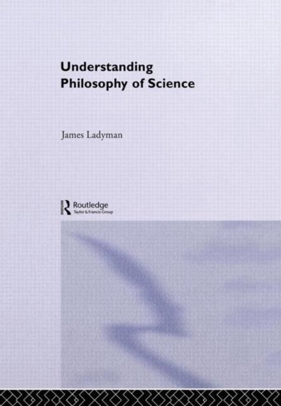 Understanding Philosophy of Science - cover