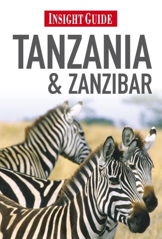 Insight guides - Tanzania en Zanzibar