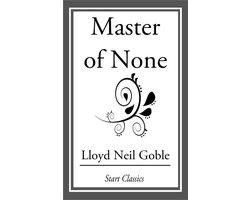 Masters of None