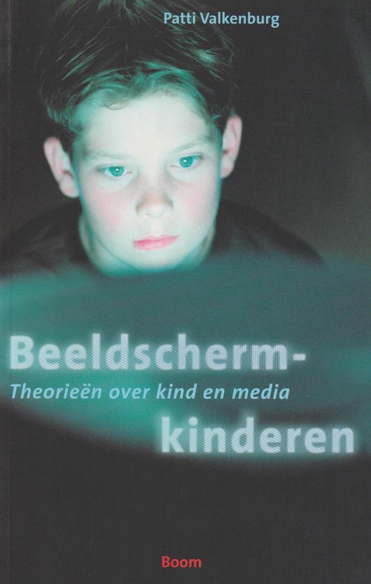 Beeldschermkinderen - cover