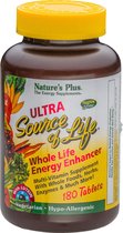 Ultra Source of Life met Luteïne,  180 tabletten