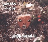 Warren Suicide - World Warren III (12" Vinyl Single)