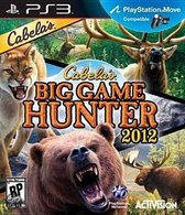 Cabela's Big Game Hunter 2012 (#) /PS3