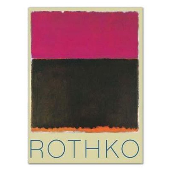Afbeelding van het spel Rothko Notecards