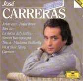 José Carreras - Sings Bizet & Verdi